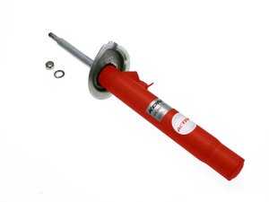 BMW 3 Series E46 Shock Absorber - Left Front - KONI - Special Active - Red - `99-`05